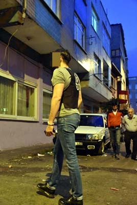 İstanbul'da zehir tacirlerine operasyon