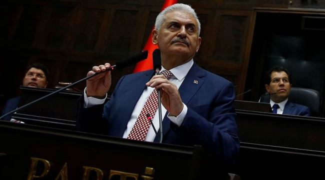Binali Yıldırım mal varlığını açıklayacak mı?