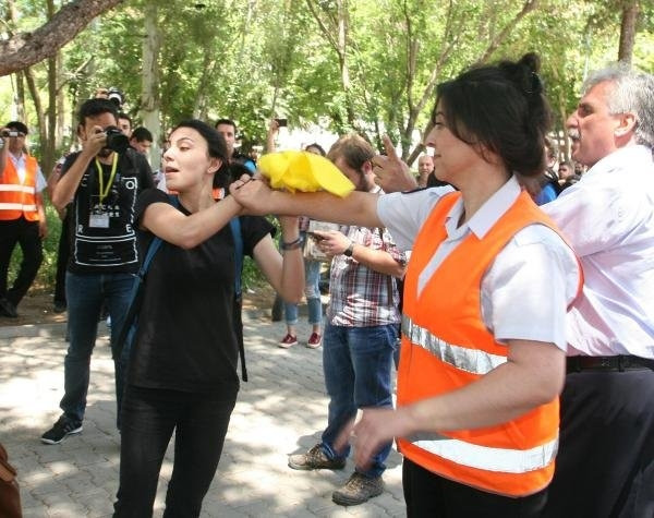 Ege Üniversitesi karıştı: 17 gözaltı
