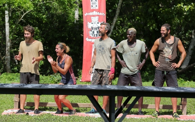 Bakın Survivor'da cinsel isteği nasıl bastırıyorlarmış!