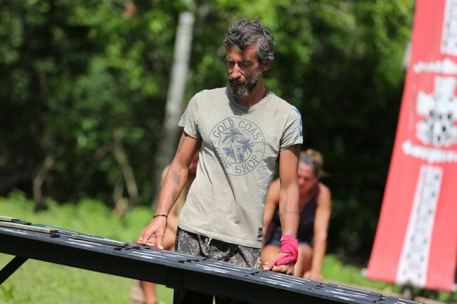Bakın Survivor'da cinsel isteği nasıl bastırıyorlarmış!