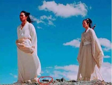 Unutulmaz film hataları