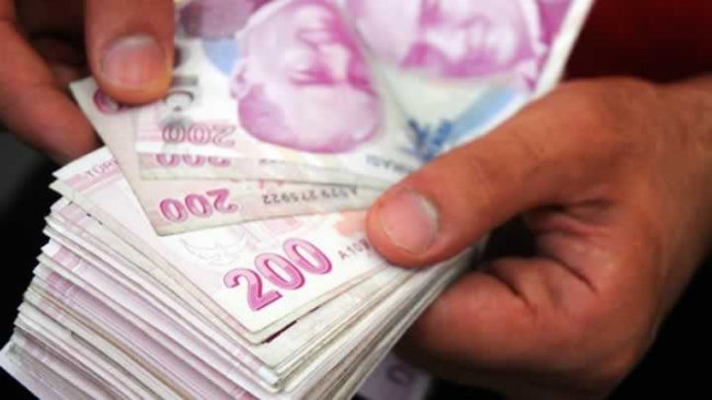 Ömür boyu maaş almak için elinizi çabuk tutun !