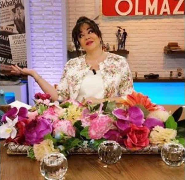 Oya Aydoğan'ın yerine gelen isim bakın kim çıktı!