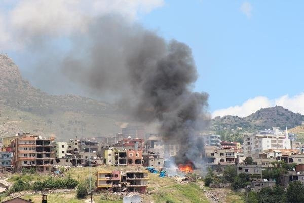 Şırnak'ta asker ve polis omuz omuza