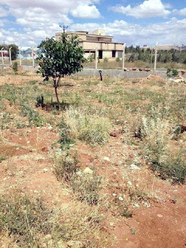 Gaziantep'e roket mermisi düştü