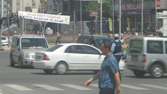 Devletin zirvesi Diyarbakır'da