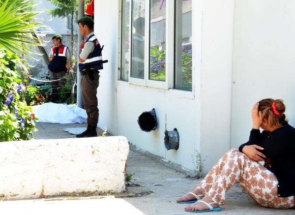 Eski eşini Bodrum'da bulup öldürdü