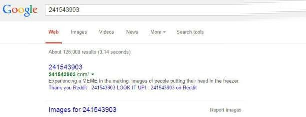 Google'ın bilinmeyen özellikleri