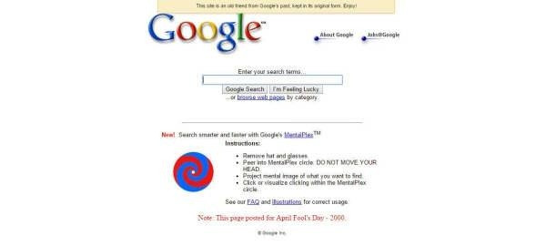 Google'ın bilinmeyen özellikleri