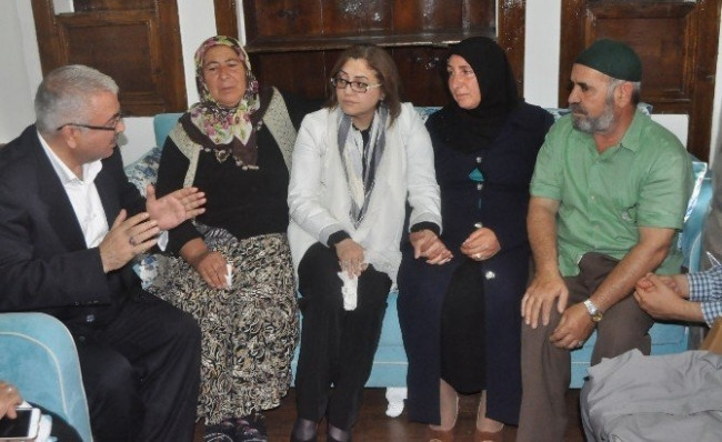 Şehit Üsteğmen’in Vasiyeti Yerine Getirildi