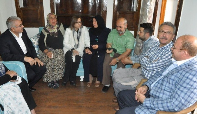 Şehit Üsteğmen’in Vasiyeti Yerine Getirildi