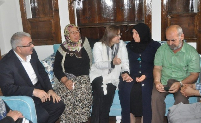 Şehit Üsteğmen’in Vasiyeti Yerine Getirildi