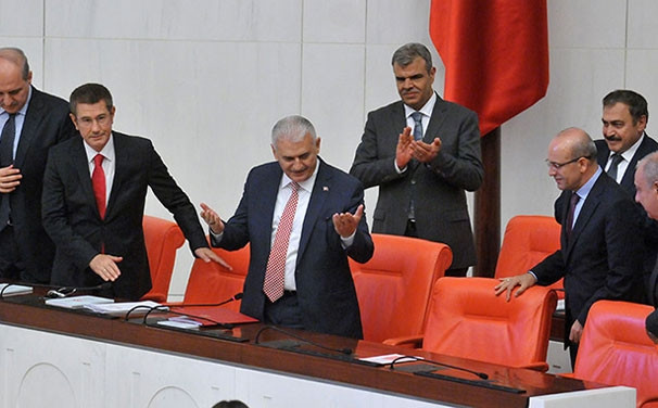 Bugün seçim olsa hangi parti kaç oy alır ?