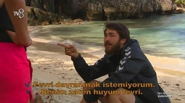 Survivor Semih'ten şok iddia