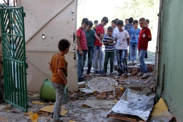 Silopi'de gün aydınlandı, görüntüler ortaya çıktı