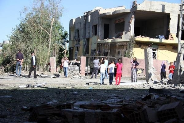 Silopi'de gün aydınlandı, görüntüler ortaya çıktı