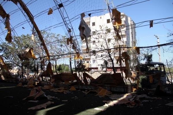 Silopi'de gün aydınlandı, görüntüler ortaya çıktı