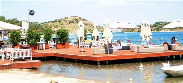 Sezon açıldı ama, mekanlar boş !