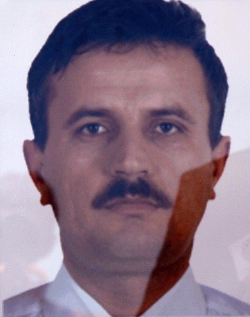 Şehit babaya son bakış