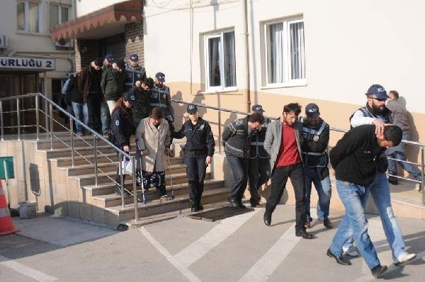 'Hanım Ağa ve Çetesi'ne yeniden yargılama