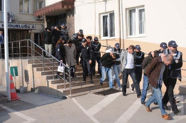 'Hanım Ağa ve Çetesi'ne yeniden yargılama