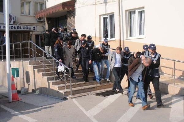 'Hanım Ağa ve Çetesi'ne yeniden yargılama