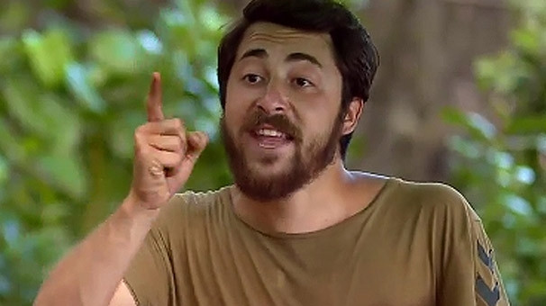 Survivor'da Semih depremi !
