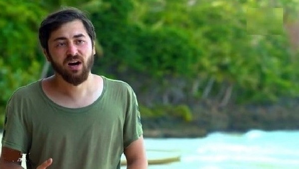 Survivor'da Semih depremi !