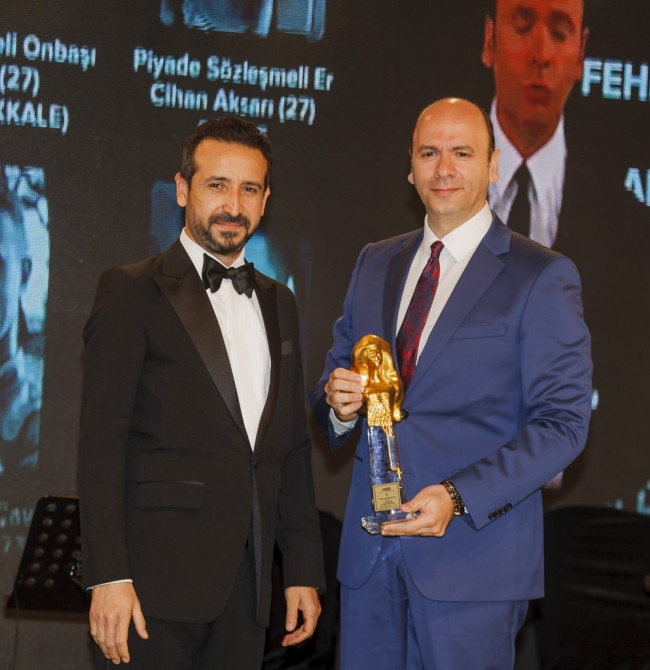 Altın Objektif’te görkemli gece