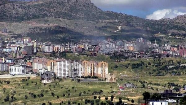 Cudi Dağı'nda yaşıyorlar !