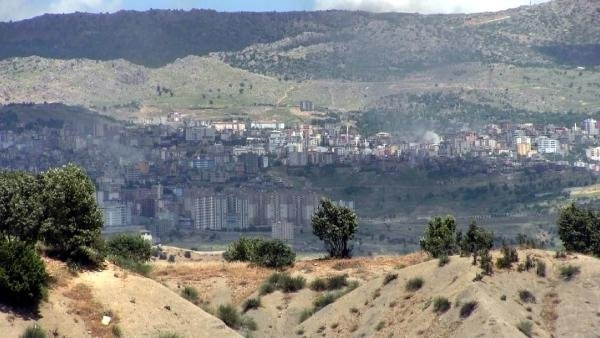 Cudi Dağı'nda yaşıyorlar !