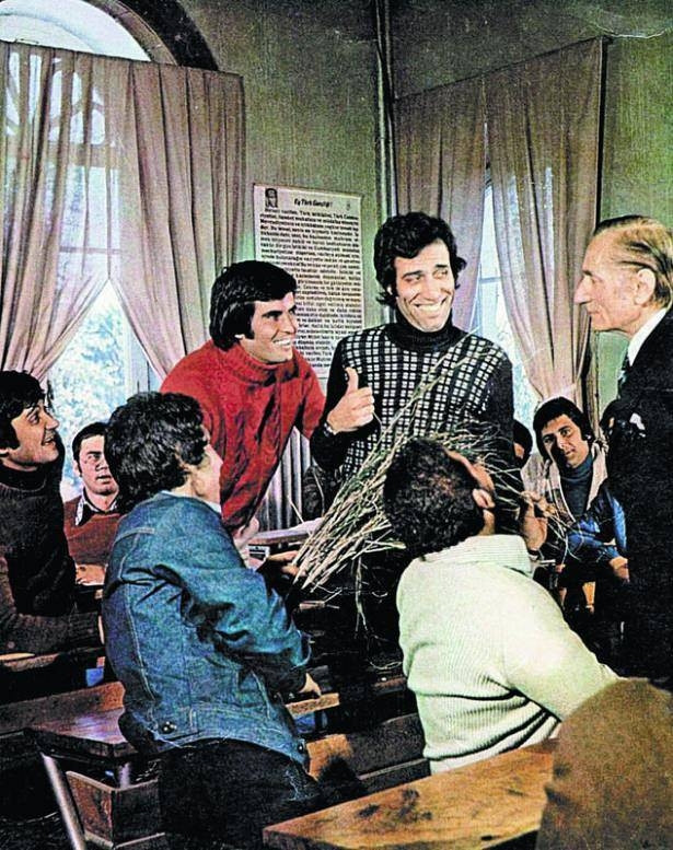 Kemal Sunal'la ilgili bilinmeyen gerçek