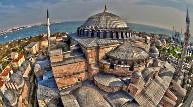 Ramazan boyunca Ayasofya'da Kur'an-ı Kerim okunacak