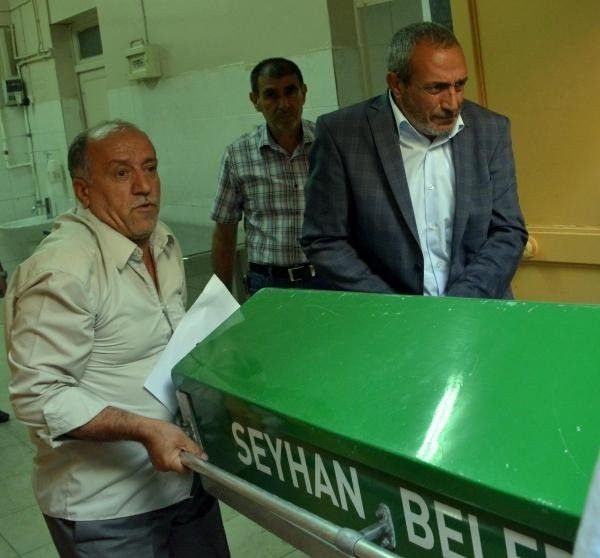 Eşi tarafından benzinle yakılmıştı...