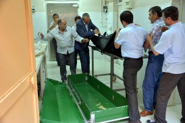 Eşi tarafından benzinle yakılmıştı...