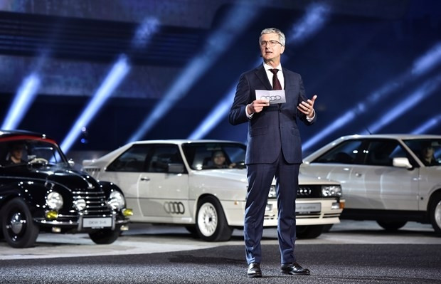 Yeni Audi S5 Coupe ve A5 Coupe görücüye çıktı! Saniyede...