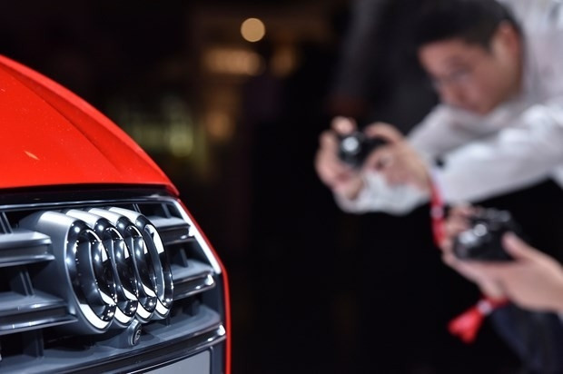 Yeni Audi S5 Coupe ve A5 Coupe görücüye çıktı! Saniyede...