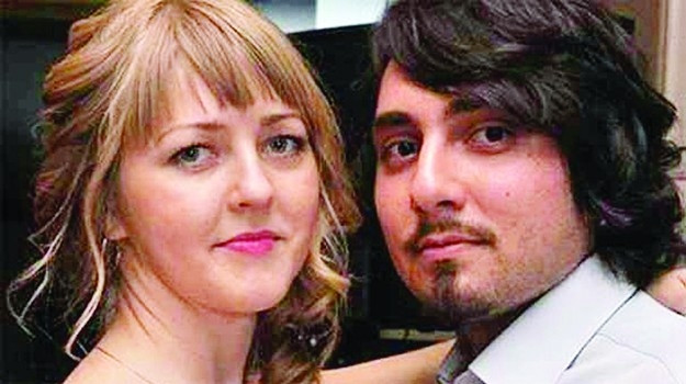 Atalay Filiz'in kayıp sevgilisi Olga Seregina'nın ailesi konuş
