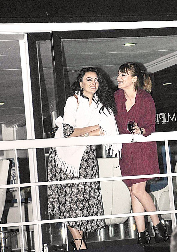 Beyaz 20’nci yılını kutladı
