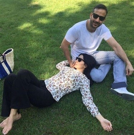 Instagram'da ünlüler
