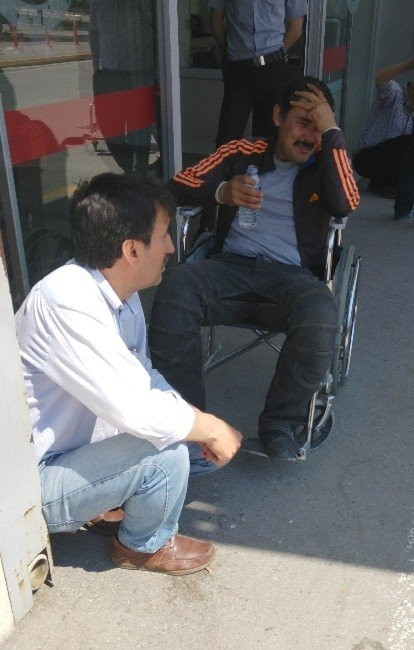 Oğlunun öleceğini önceden hissetmiş