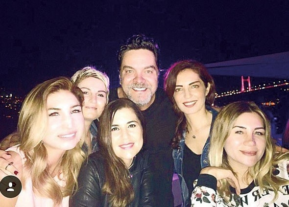 Ayla Çelik'ten aşk açıklaması geldi !