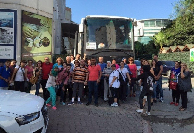 Çukurova'ya uçak ve gemilerle Arap turist akını