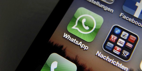 Whatsapp'a GIF desteği geliyor