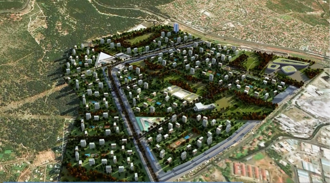 Boğaçayı Projesi