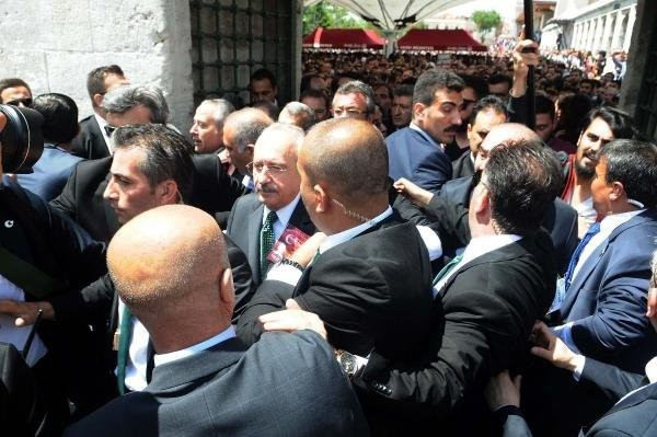 Kılıçdaroğlu'na mermi bırakan kişi kim çıktı ?