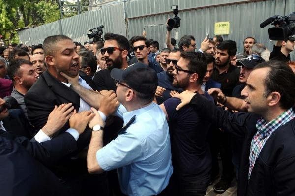 Kılıçdaroğlu'na mermi bırakan kişi kim çıktı ?