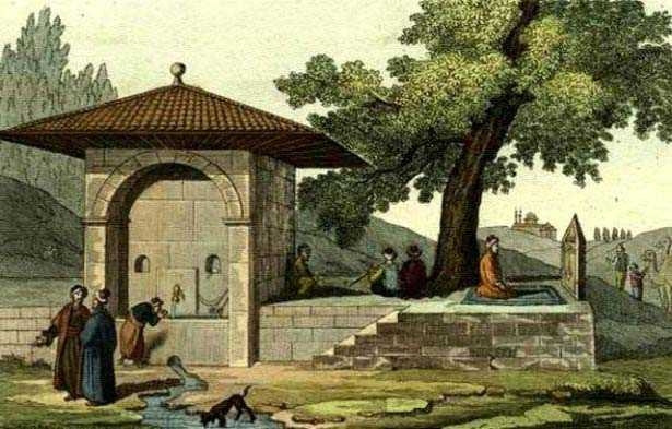 Şehr-i İstanbul'un gizli hazineleri: Namazgahlar