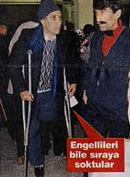 Kömür yetmedi para !